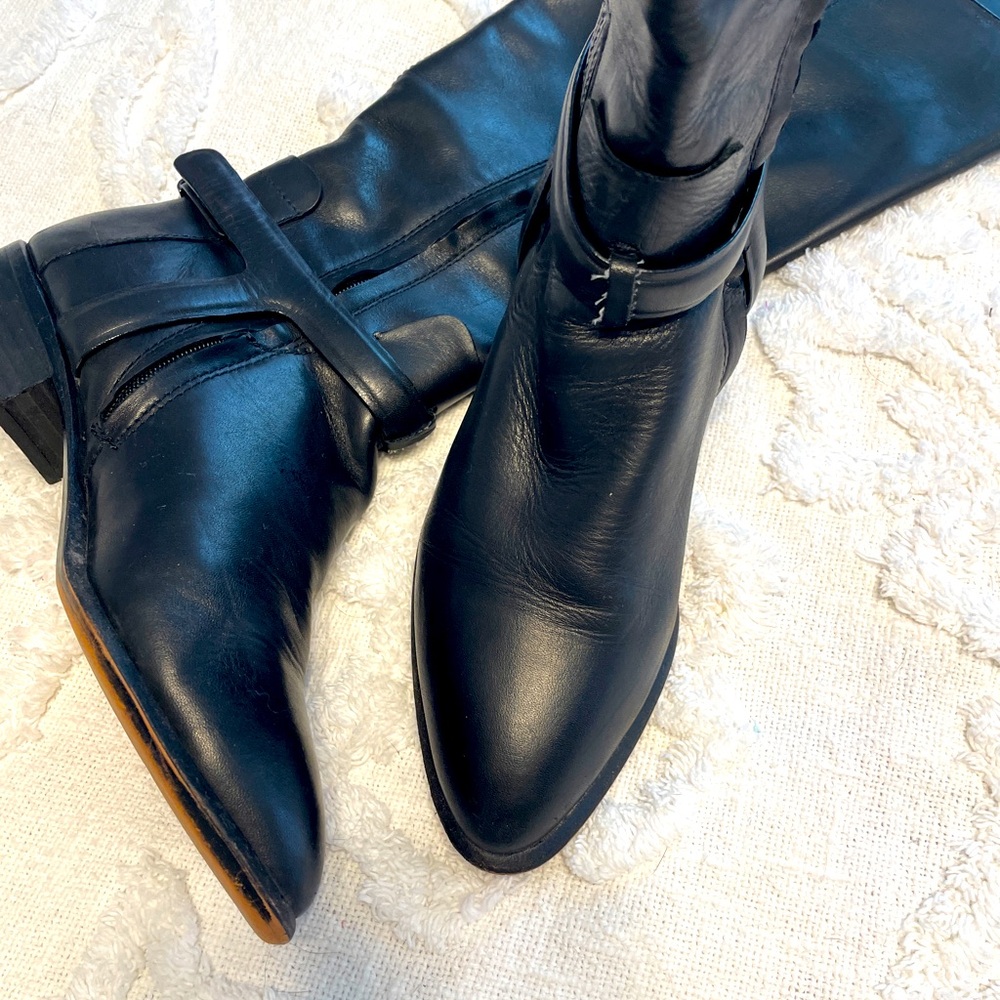 Dolce Vita Riding Tall leather boots 8.5